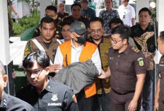 Adili Mantan Bupati dan Kadis Pertambangan, 55 Saksi dan 10 Jaksa Disiapkan