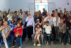 124 KPM di Bengkulu Terima Bantuan ATENSI Rp338 Juta, Sasar Disabilitas hingga ODHA