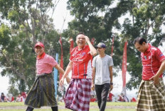 Meriahkan HUT RI, Pemkab   Seluma Gelar Perlombaan