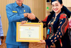 Kaur Raih Sertifikat  Bebas Frambusia, Bersama 89 Kabupaten Lainnya
