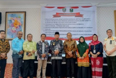 Jaga Stabilitas Ekonomi dan Tekan Inflasi, Pemkab Mukomuko dan Kabupaten Solok Jalin Kerja Sama