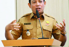 Kemiskinan Kota Bengkulu Turun, Wali Kota Target Satu Digit