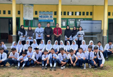  Pembangunan Jalan SMPN 25   Benteng Diminta Diprioritaskan