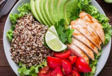 Wajib Dimakan Tiap Hari, Makanan Penurun Berat Badan Dengan Cepat, Dicoba Yuk..