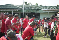 Lomba HUT RI di Makodim   0408/BS Penuh Kebersamaan