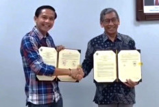 Pemkab Kaur Jalin   Kerjasama dengan UI