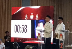 Debat Perdana Pilwakot Bengkulu, DISUKA Komitmen Wujudkan Pemerintahan yang Bersih