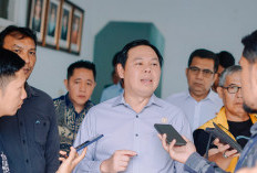 Bahagiakan Masyarakat Bengkulu, Ketua DPD RI Bantu Bedah 500 Unit RTLH