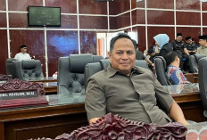 Dewan Dukung Tukar Guling Aset, Ini Keterangan Anggota Komisi II DPRD Kota Bengkulu