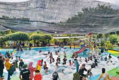 BUMDes Maju Makmur Fokus Bangun Wisata