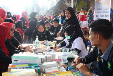  CFD Hari Bhayangkara di Rejang   Lebong Hadirkan Layanan Gratis