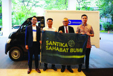 Santika Indonesia Luncurkan Program Waste Management, Perkuat Konsep Eco-Hotel