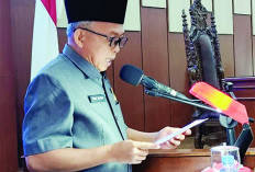 2026, Target PAD Naik 20 Persen