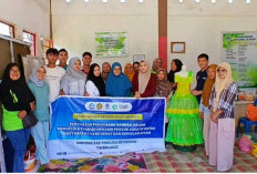 PKM Dosen Universitas Terbuka Bengkulu, Perkuat Peran Bank Sampah Betandang Lewat Produk Kreatif