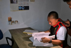 Usut Dugaan Penyimpangan APBDes, Kejari Bengkulu Utara Geladah Kantor Desa Lebong Tandai