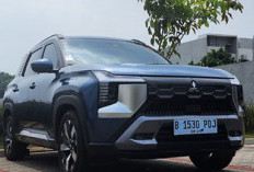 Pertama Kali Coba Mitsubishi Destinator: Sensasi Berkendara Modern yang Menggugah Jiwa Petualang