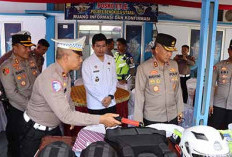 Bupati Arie Dukung Penuh Operasi Ketupat Nala 2026, Dampingi Kapolda Tinjau Kesiapan Operasi