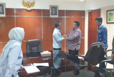 DBH Sawit Anjlok ke Rp3 Miliar, Bupati Mukomuko ''Jemput Bola'' ke Pusat Via Jalur Komisi V DPR RI