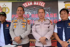 Sudah Cetak Ratusan Lembar Uang Palsu, Pelaku Mengaku Desakan Ekonomi 