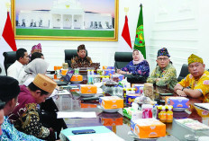 Perketat Validasi Data Kemiskinan dan Stunting di Bengkulu