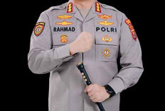 Kapolresta Mahir Berbahasa Inggris:  Komitmen Wujudkan Polresta Bengkulu Presisi