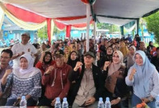 Solihin dan Vinna Serap Aspirasi Konstituen, Persoalan Banjir dan PJU Masih jadi Fokus Utama