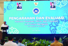 Dukung Asta Cita Presiden, Pemprov Bengkulu Kawal Ketat MBG