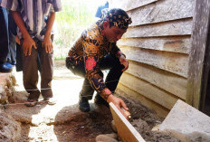 Pemkot Alokasikan   Rp 20 Juta/Rumah, Program Bedah Rumah 2025 