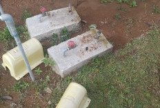 Pencuri Meteran PDAM di Benteng Kembali Beraksi, Ini Akibatnya