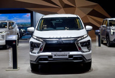 Xpander 2025 Makin Canggih Pakai 6 Airbags dan Fitur AYC Anti Selip, Ini Detailnya