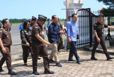 Tim Koordinasi Penanganan Perkara Koneksitas Jampidmil Kejagung Kunjungi Kejati Bengkulu, Ini Tujuannya
