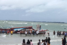 Kapal Angkut Wisatawan Pulau Tikus Tenggelam, 7 Meninggal, Ini Identitasnya
