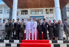 HUT ke-22 Kabupaten Mukomuko, Wakil Bupati Ajak Wujudkan Mukomuko Maju, Mandiri dan Sejahtera