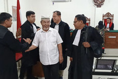 Murman Ajukan Kasasi, Sebut Perkara Tukar Guling Lahan Pemkab Seluma Bukan Pidana