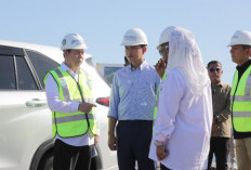 Presiden Prabowo Teken Percepatan Pembangunan Pulau Enggano, Ketua DPD RI Beri Apresiasi