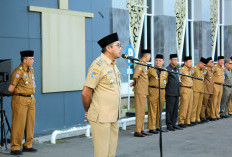 Maju Pilkada, 3 Pejabat Pemprov Pensiun Dini, Ini Sosoknya