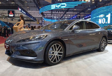 BYD Luncurkan e3 Platform untuk Mobil Listrik Premium 