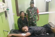 Jogging di Tebat Gelumpai, Seorang Remaja di  BS Jadi Korban Pembacokan, Begini Kejadiannya