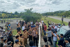 Ratusan Petani   Gelar Aksi Demo Soal Ini