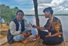 Danau Dendam Cocok untuk Tempat Spot Foto dan Camping, Begini Pesonanya