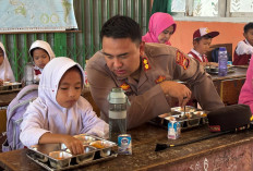 Sempat Dihentikan Sementara, Program MBG di Lebong Kembali Dilaksanakan  