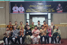 Pemkab dan Kejari BS Terus Tingkatkan Sinergi