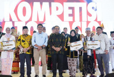 Raih Puluhan Juta, Ini Dia 3 Pemenang Terbaik  Lomba Kompetisi Nasional Madrasah 2024 