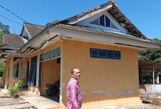 Gedung Dispora Rusak Parah,   ASN Khawatir Keselamatan Kerja