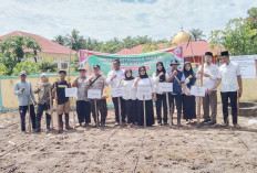 Wujudkan Ketahanan Pangan Lewat Tanam Jagung, Desa Rawa Bangun Mantapkan Pembangunan 2026
