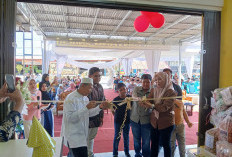 Dukung UMKM Lokal, Toko Sinar Bintang Snack Hadir di Bengkulu, di Sini Lokasinya