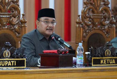 Penyusunan Perda HUT BU Dikebut, Parmin Pastikan Rampung Sebelum 4 Juli 2026