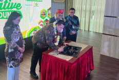 Pegadaian Resmikan The Gade Creative Lounge di Universitas Lampung, Perkuat Kolaborasi Kampus dan Industri