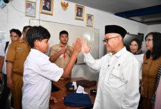 Gandeng Semua Pihak,Mendikdasmen Ingin Wujudkan Pendidikan Inklusif Bermutu dan Berkeadilan