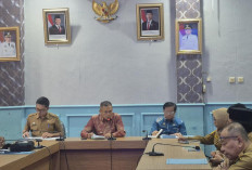  Bupati Benteng Instruksikan OPD   Percepat Penyelesaian Temuan BPK
